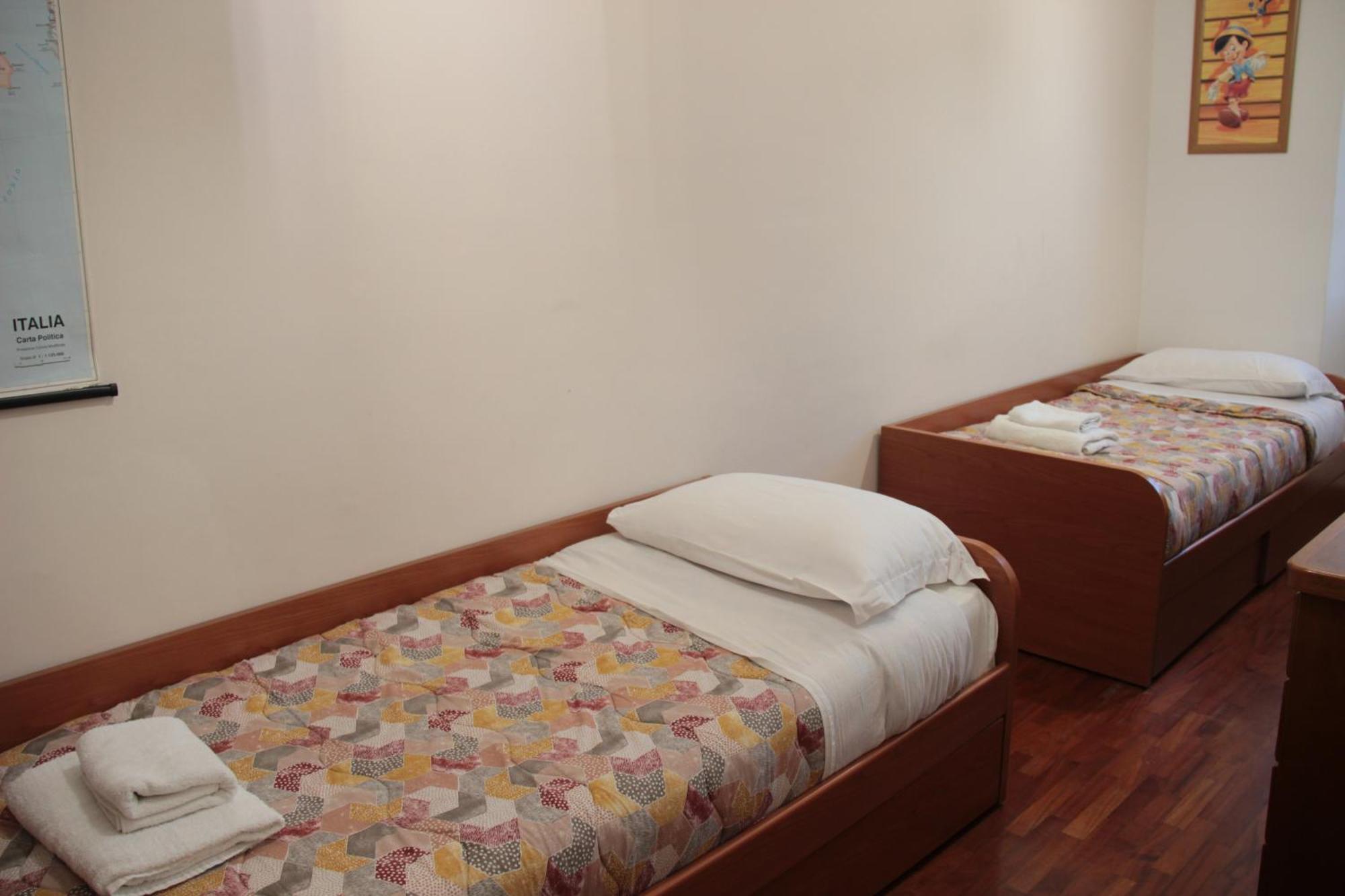 Dimora Re Di Roma - Rome Apartment Ngoại thất bức ảnh