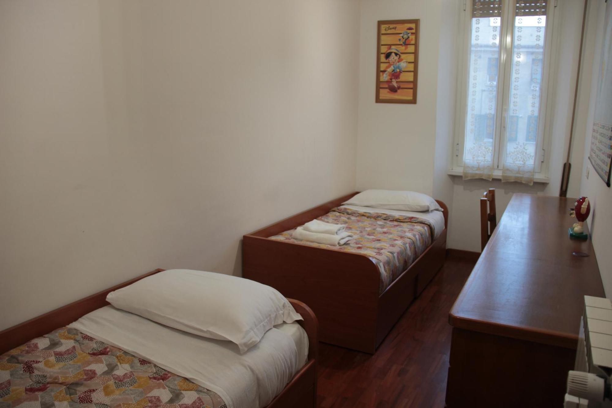 Dimora Re Di Roma - Rome Apartment Ngoại thất bức ảnh