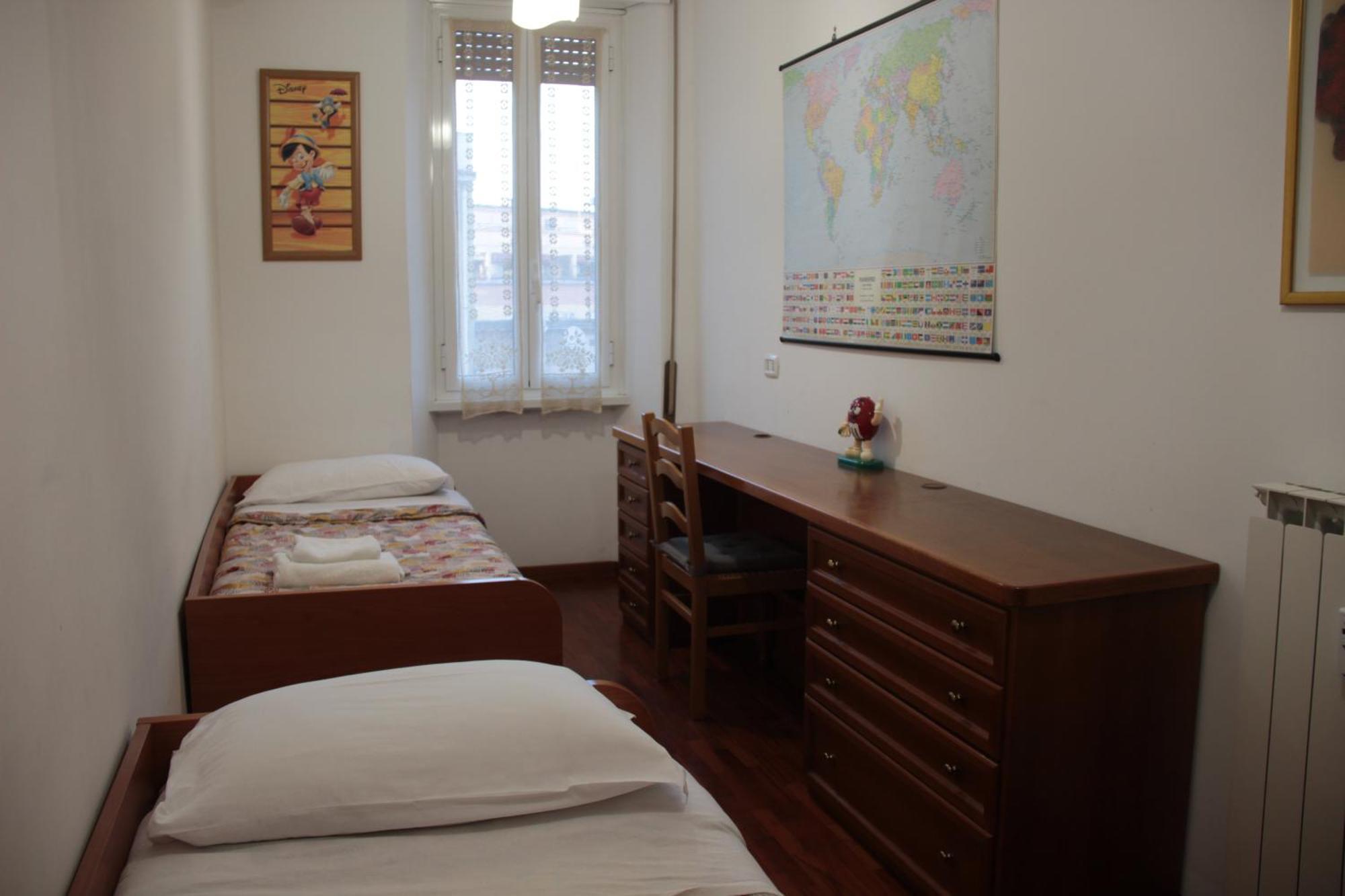 Dimora Re Di Roma - Rome Apartment Ngoại thất bức ảnh